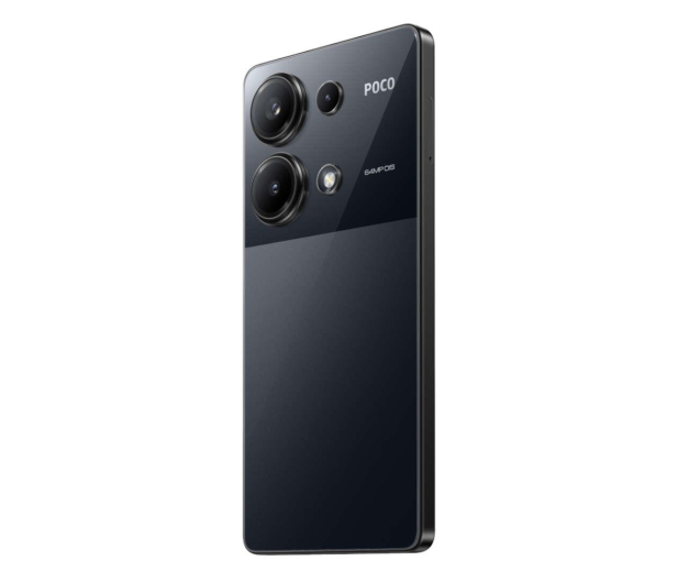 POCO M6 Pro 12/512GB Czarny - 1209961 - zdjęcie 5